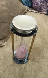 ساعت شنی قدیمی