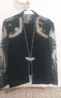 لباس مجلسی