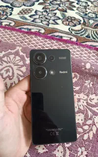 گوشی نوت ۱۳ پرو معاوضه با لپتاب