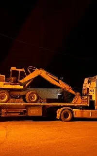 بیل مکانیکی