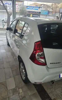 ساندرو اتومات درجه یک کم کار