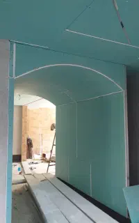 اجرای کناف سقف کاذب
