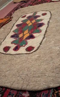 نمد