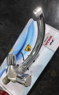 شیر حمام و روشویی