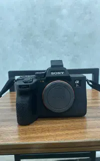 Sony a7rv
