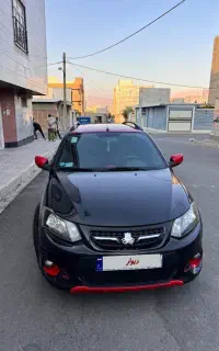 کوییک R بدون رنگ و ضربه درجه یک
