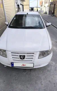 فروش سمند سورن سینه سونتایی
