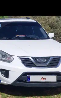 فروش فوری یک دستگاه خودرو ام وی ام ایکس ۳۳نیو‌