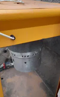 پفیلاساز گازی و برقی