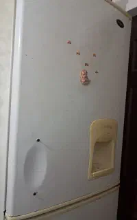 یخچال فریزر امرسان