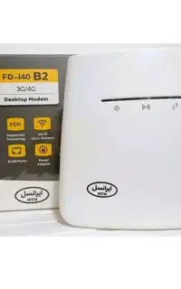 انواع مودم های  رومیزی آنلاک 4G LTE