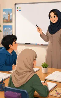 آموزش زبان انگلیسی