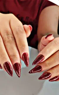 کاشت‌ناخن .280. آموزش‌مژه ناخن‌ تتو‌ لیفت‌ پدیکور
