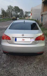 mg550 تمییر در حد نو ام جی کم کارکرد توربو تک برگ