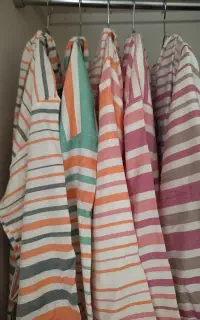 حوله تنپوش و استخری نخی عالی