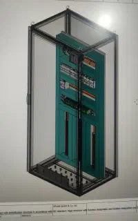 خدمات مهندسی . برق صنعتی واتوماسیون صنعتی