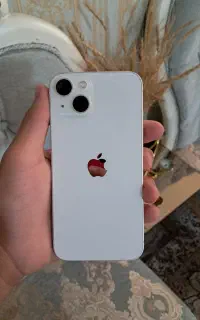 آیفون13نرمال باطری83