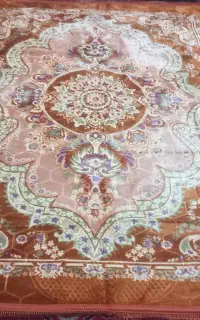 روی فرشی