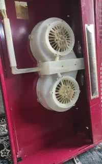 هودتمیز در حد نو