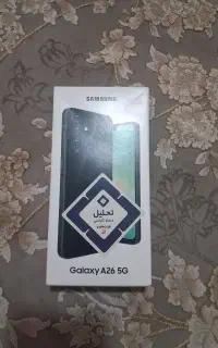 گوشی a26 رام ۶