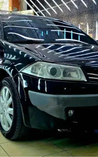 مگان ۲۰۰۰ اتومات