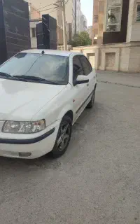 سمند91  l  ef7دوگانه کارخانه