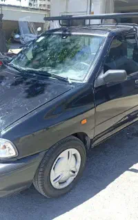 پراید وانت