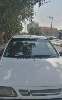 پراید 87 دوگانه