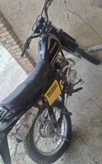 موتور پیشرو ۱۵۰CDتریل