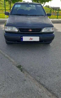 پراید مدل ۹۰ درحد ۹۶بازدید رومشکان