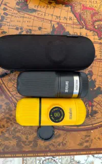 اسپرسو ساز سفری wacaco