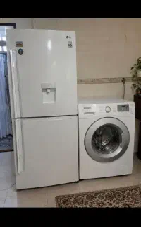 تعمیرات فوق تخصصی یخچال فریزر ولباسشویی
