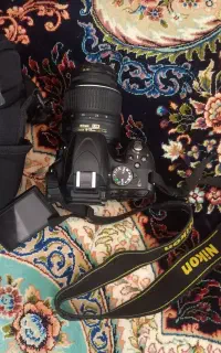 دوربین d5100