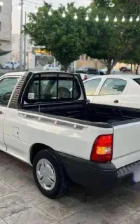 حواله وانت پراید تکمیل وجه شده با کفی پاششی