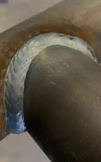 لوله کشی گاز و جوشکاری سیار