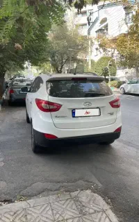 توسان سفارش عرب ۲ گرمکن ، کارکرد ۱۶۵