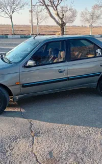 پژو ۴۰۵ تمیزو مرتب