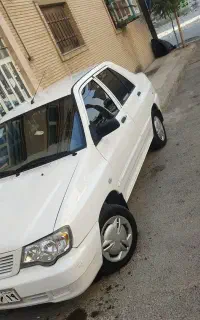 پراید 132 با سیستم