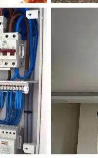 خدمات وتعمیرات برق ساختمان و جوشکاری و لوله کشی