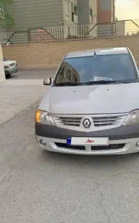 ال۹۰مدل۸۶تمیز در حد