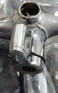شیر حمام