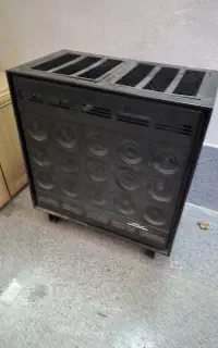 بخاری نفتی