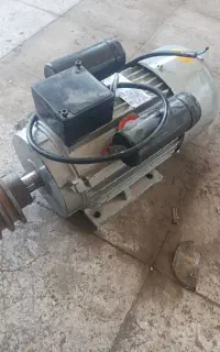 الکتروموتور سه اسب تکفاز کایجلی