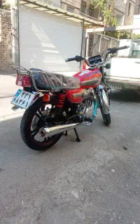 موتور هندا cc2000 خشک 1403