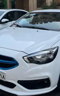 شاهین g / gl شاهین cvt ، تیوفایو صفر تحویل درجا