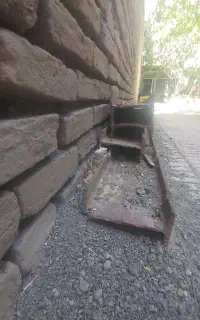 تیرآهن 14 و 16، آهن
