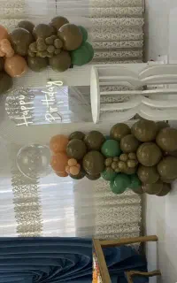 بادکنک ارایی وگلارایی