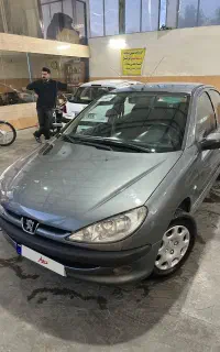 206 تیپ۲ مدل ۹۶