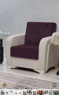 مبل ۸ نفره