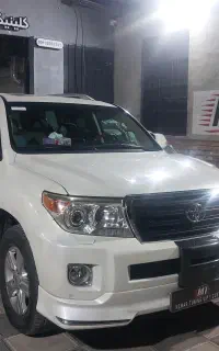 دوره‌های آموزشی تشخیص رنگ خودرو مصطفی معمارزاده